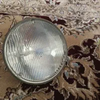 چراغ جلو نیسان بلوری