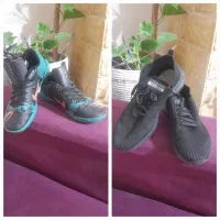 کتونی نایک اُرجینال سالنی.اسکیچرز جورابی سایز۳۸-۳۷