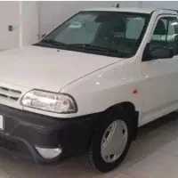 پراید وانت 151 GX (ارتقا یافته)