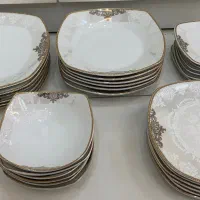 سرویس چینی ۶ نفره مناسب جهیزیه