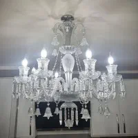 لوستر باکارات وارداتی