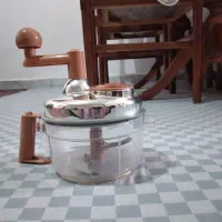 سبزی ومیوه خردکن چندکاره