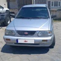 پراید ۱۴۱ بدون رنگ
