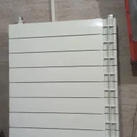 رادیاتور پره ای قابل استفاده
