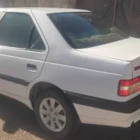 پژو405slxموتورtu5 مدل95درحد صفر