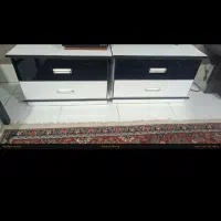 تخت خواب دونفره .میز ناهارخوری، مبلمان