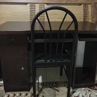 میز تحریر با صندلی فقط ۱/۵۰۰