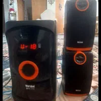 اسپیکر بلوتوثی و فلش خور و روتختی