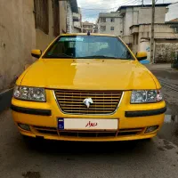فروش فوری سمند خطی مدل ۹۹