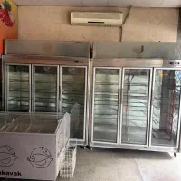 تجهیزات کامل  فروشگاهی سوپر پروتئینی و سوپر مارکت