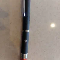 لیزر قوی باطری خور