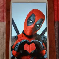 تبلت سامسونگ Galaxy A7 lite سالم و تمیز