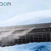 مینی اسپیلت شارژی
