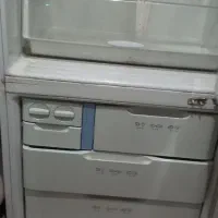 یخچال اسنو ۸۱۰ سالم موتور دست نخورده گاز فابریک
