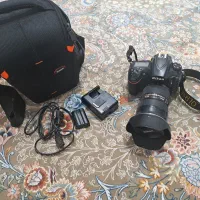 دوربین نیکون d810 با لنز ۲۴-۷۰ f2.8