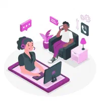 « کار دفتری و اینترنتی »