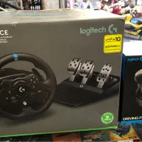 فرمان بازی لاجیتک G923+ دنده