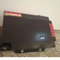 هود کنزو بدون استفاده کنترلی