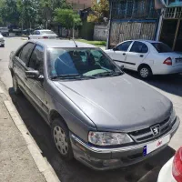 پژو پارس مدل ۹۲