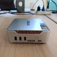 مینی پی سی NIPOGI 16GB 1T M2 نو بدون کار|رایانه همراه|تهران, ظفر|دیوار