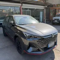 چانگان x5 پلاس 2025 فول ترین نسخه منطقه