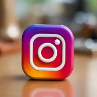ادمین خانم جهت پیج اینستاگرام