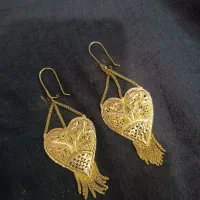 گوشواره طلا