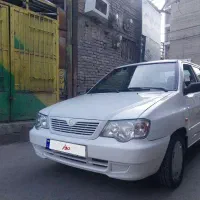 پراید ۱۳۲ مدل ۸۹