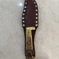 چاقو دسته شاخ