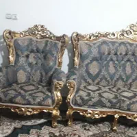 مبل سلطنتی ۹ نفره