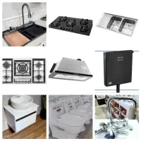 شیرالات روشویی کابینتی توالت فرنگی هود اجاق گاز