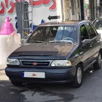 پراید ۱۳۱ مدل ۹۱