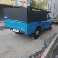 نیسان وانت