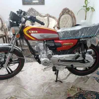 موتور سیکلت کبیر 150- خشک . صفر