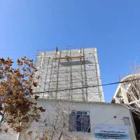 نصاب داربست بالوله و لوازم خودشما