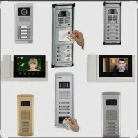 تعمیرات تخصصی ایفون های تصویری
