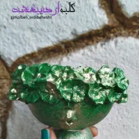 گلدون انواع سایز و رنگ بندی