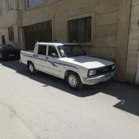مزدا کارا دوکابین ۴۰۱ موتور ۲۰۰۰