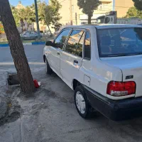 پراید۱۳۱مدل۸۸ بی رنگ درجه یک