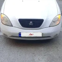 تیبا یک بی رنگ و شاسی پلمپ