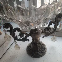 کشکول پایه برنزی