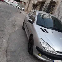 ۲۰۶ تیپ ۲|خودرو سواری و وانت|دزفول, |دیوار
