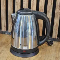 کتری برقی استیل