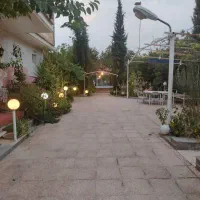فروش باغ 1100متری با درختان ثمری