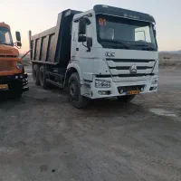 کامیون کمپرسی سهند