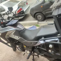 nh180|موتورسیکلت|تهران, حصارک|دیوار