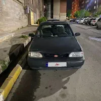 پراید مدل ۸۴