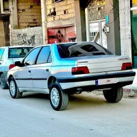 پژو ۴۰۵ درحد
