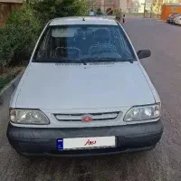 پراید ۱۳۱ مدل ۹۷