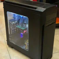 کیس گیمینگ در حد صفر